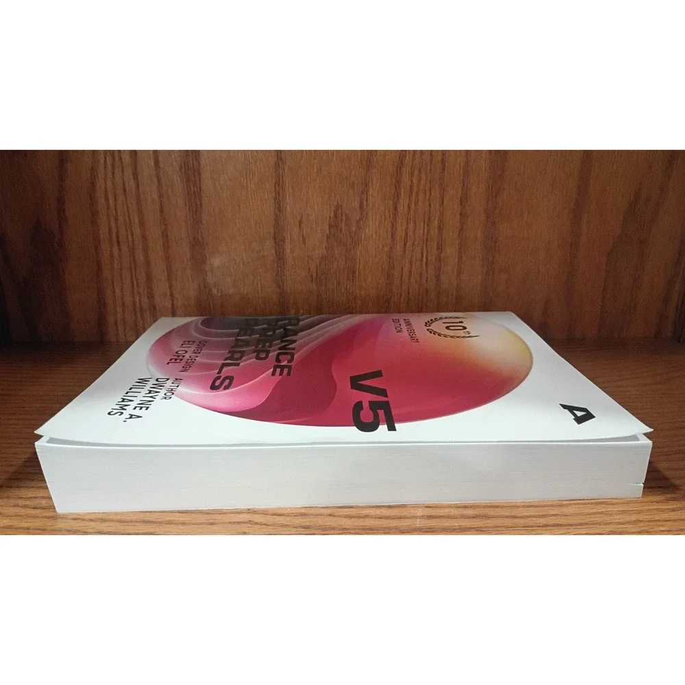 Pance Prep Pearls V5 book A, by Dwayne A. Williams: 10th Anniversary Edition